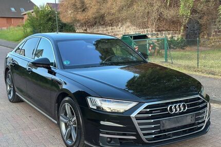 Audi A8 Gebrauchtwagen