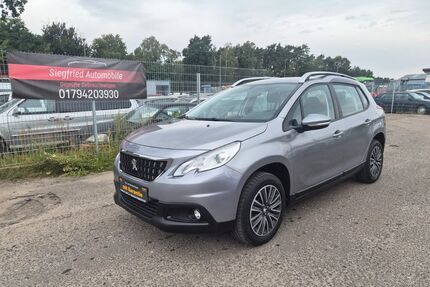Peugeot 2008 Gebrauchtwagen