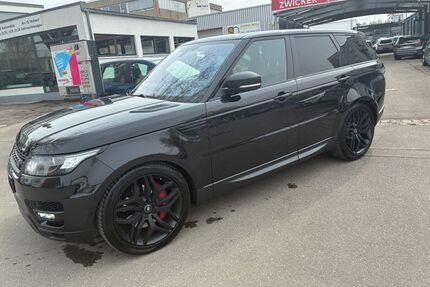 Land Rover Range Rover Sport Gebrauchtwagen