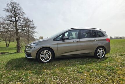 BMW 220 Gran Tourer Gebrauchtwagen