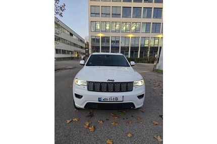 Jeep Grand Cherokee Gebrauchtwagen
