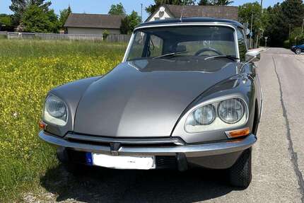Citroen DS Gebrauchtwagen