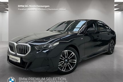 BMW 520 Gebrauchtwagen