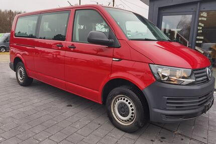VW T6 Transporter Gebrauchtwagen