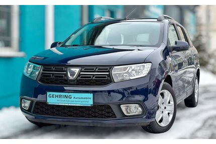 Dacia Logan Gebrauchtwagen