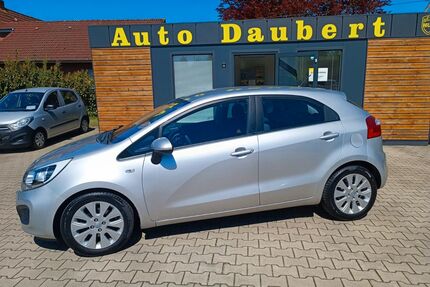 Kia Rio Gebrauchtwagen