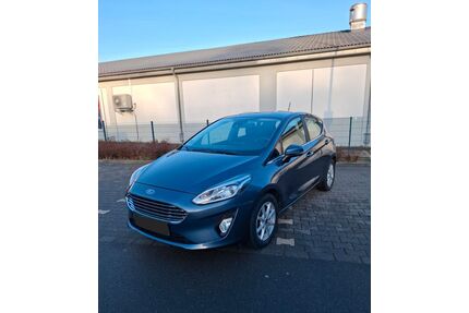 Ford Fiesta Gebrauchtwagen