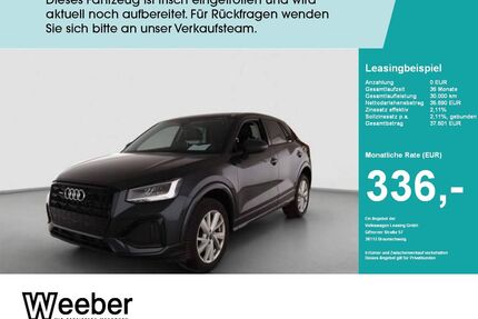 Audi Q2 Gebrauchtwagen