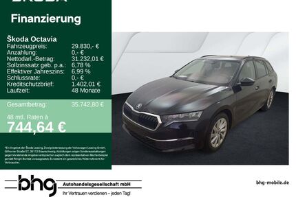 Skoda Octavia Gebrauchtwagen