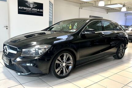 Mercedes-Benz CLA Shooting Brake Gebrauchtwagen