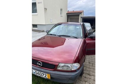 Opel Astra Gebrauchtwagen