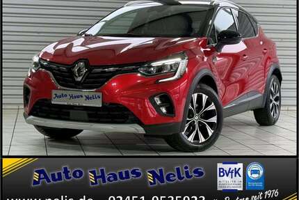 Renault Captur Gebrauchtwagen
