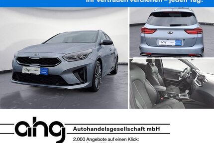 Kia ceed Sportswagon Gebrauchtwagen