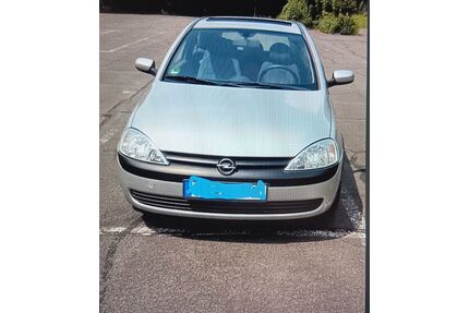Opel Corsa Gebrauchtwagen