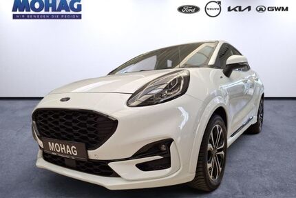 Ford Puma Gebrauchtwagen