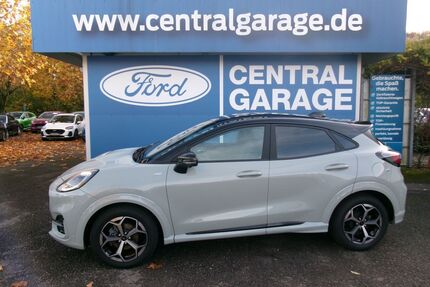 Ford Puma Gebrauchtwagen