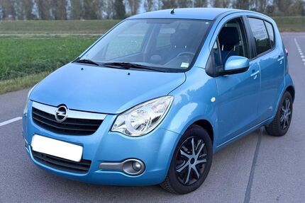 Opel Agila Gebrauchtwagen