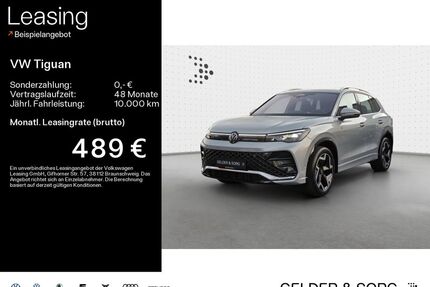 VW Tiguan Gebrauchtwagen