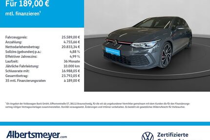 VW Golf Gebrauchtwagen