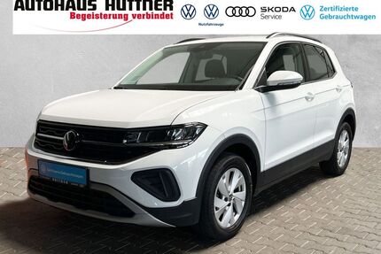VW T-Cross Gebrauchtwagen