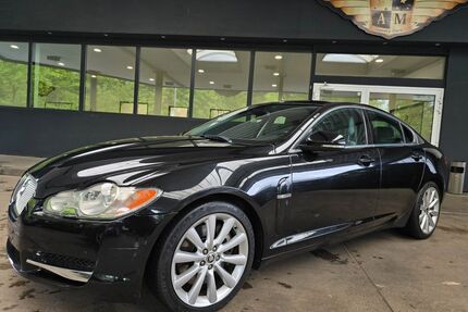 Jaguar XF Gebrauchtwagen