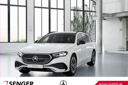 Mercedes-Benz E 200 Gebrauchtwagen