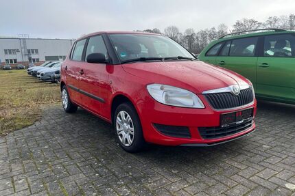Skoda Fabia Gebrauchtwagen