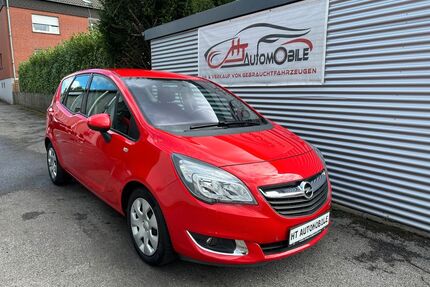 Opel Meriva Gebrauchtwagen