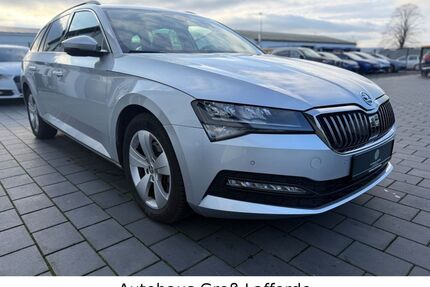Skoda Superb Gebrauchtwagen