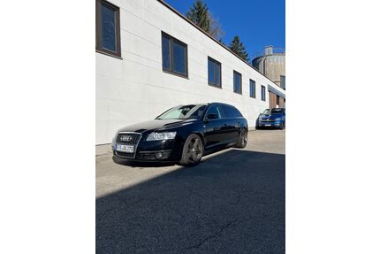 Audi A6 Gebrauchtwagen