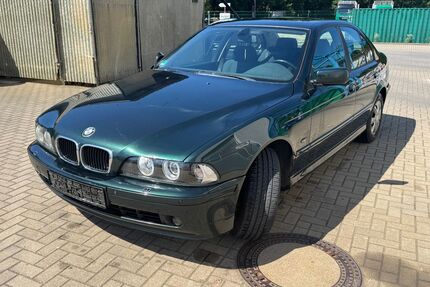 BMW 525 Gebrauchtwagen