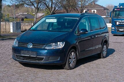 VW Sharan Gebrauchtwagen