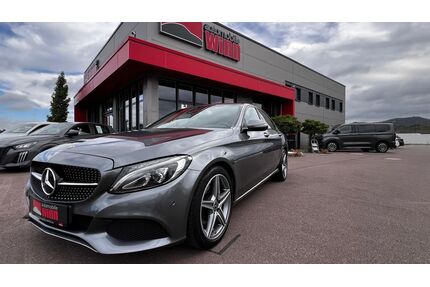 Mercedes-Benz C 200 Gebrauchtwagen