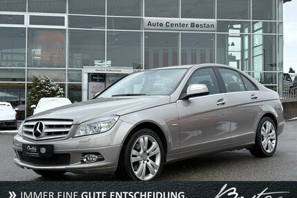 Mercedes-Benz C 220 CDI SITZHEIZUNG/BI-XENON/TEMPOM/ISOFIX/PDC Gebrauchtwagen