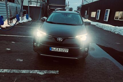 Toyota RAV 4 Gebrauchtwagen