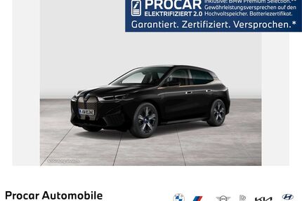 BMW iX Gebrauchtwagen