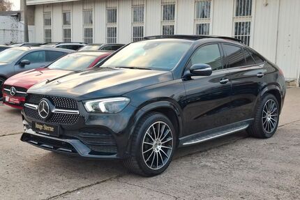 Mercedes-Benz GLE 400 Gebrauchtwagen