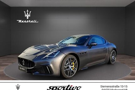 Maserati Granturismo Gebrauchtwagen