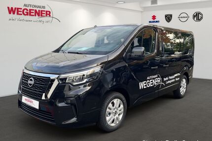 Nissan Primastar Gebrauchtwagen