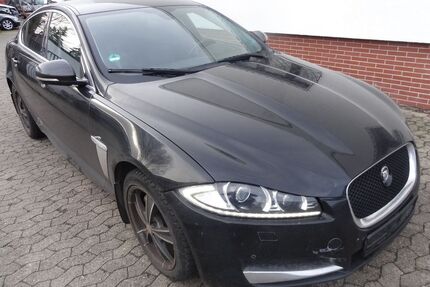 Jaguar XF Gebrauchtwagen
