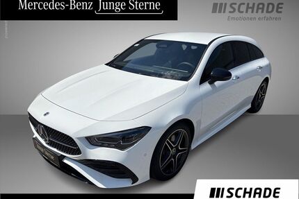 Mercedes-Benz CLA 200 Shooting Brake Gebrauchtwagen