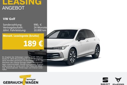 VW Golf Gebrauchtwagen