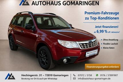 Subaru Forester Gebrauchtwagen