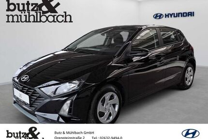 Hyundai i20 Gebrauchtwagen