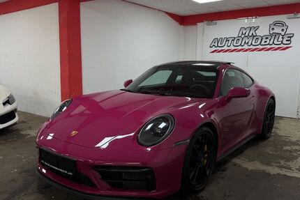 Porsche 992 Gebrauchtwagen