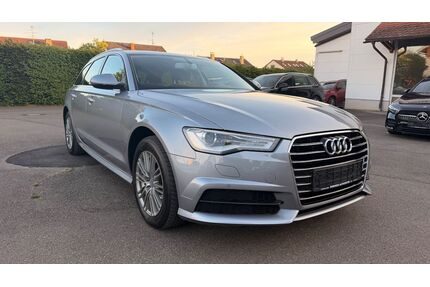 Audi A6 Gebrauchtwagen