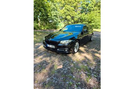 BMW 520 Gebrauchtwagen