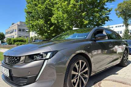 Peugeot 508 Gebrauchtwagen