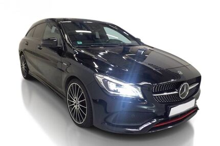 Mercedes-Benz CLA 250 Shooting Brake Gebrauchtwagen