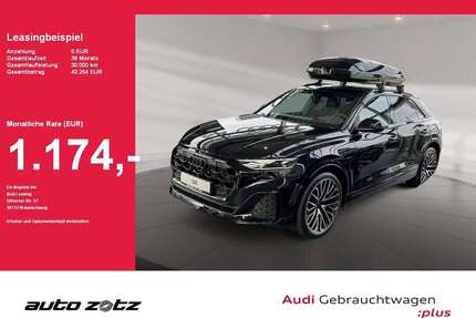 Audi Q8 Gebrauchtwagen